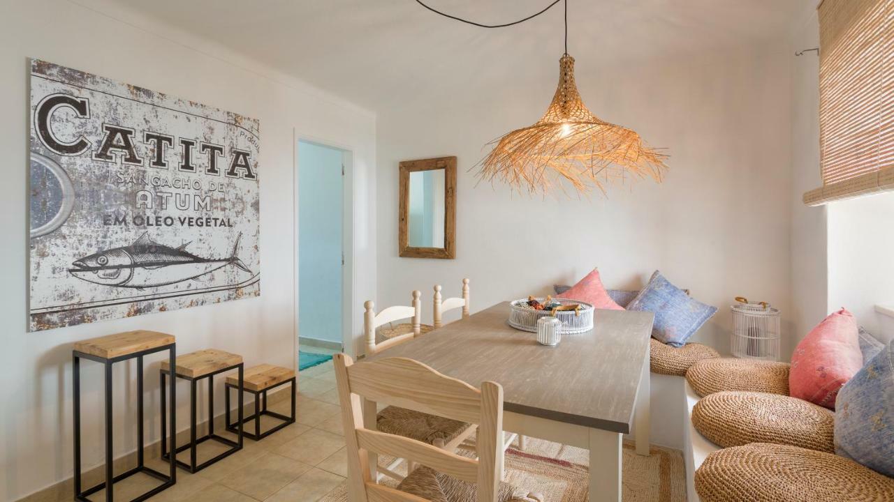Vila Casa Cavala By Sevencollection Salema Exteriér fotografie
